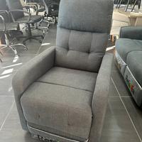 Poltrona relax manuale