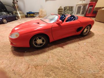 Mustang Mach III 1/18