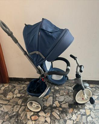 Passeggino bici