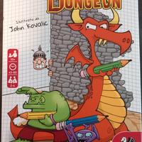Doodle Dungeon - Gioco da tavolo 