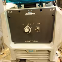 TAGLIO AL PLASMA LOKERMANN