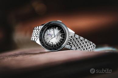 Rado Captain Cook Over-pole Limited 1962 R32116158