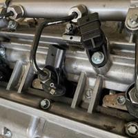 Pompa iniettori flauto Mercedes ML w164 3.0 cdi v6