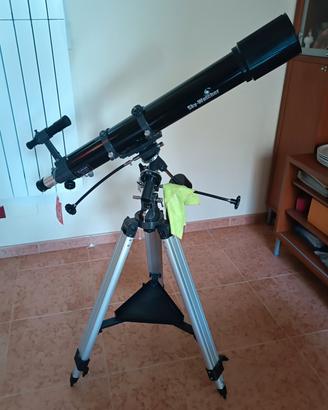 Telescopio Skywatcher Evostar 90 come nuovo