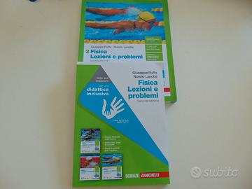 Fisica: lezioni e problemi. VOL.2+ quaderno