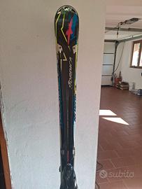 sci donna nordica