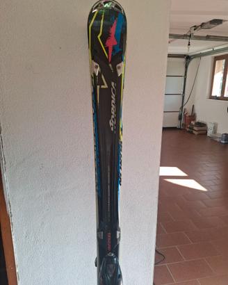 sci donna nordica
