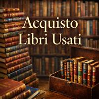 Ritiro libro usati moderni e antichi