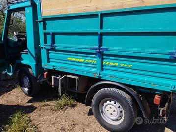 Carro agricolo Comaca pantera 4x4