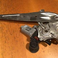 Alza vetro posteriore Toyota Rav 4 D4D