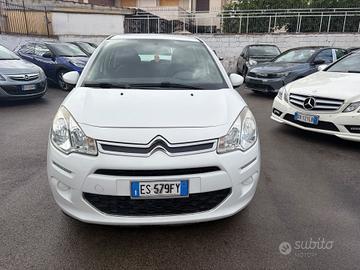 Citroen C3 1.2 VTi 82 Exclusive