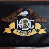 Portadocumenti  Harley Davidson 