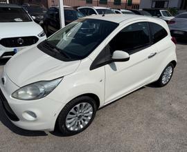 Ford Ka Ka+ 1.3 TDCi 75CV cDPF
