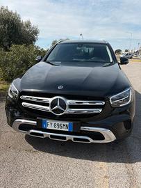 mercedes glc 220 d 4 matic 2019
