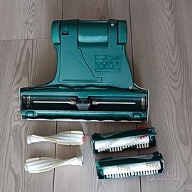 Battitappeto e battimaterassi vk140 folletto