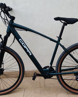 BICICLETTA ELETTRICA - MOD. EML29206DA - MISURA 50