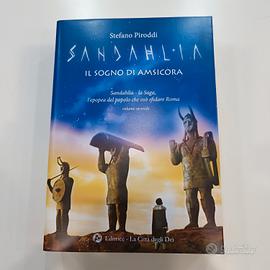 Sandahlia - Il sogno di Amsicora (Vol. 2)