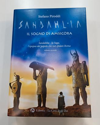 Sandahlia - Il sogno di Amsicora (Vol. 2)