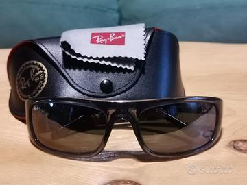 occhiali da sole rayban uomo