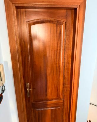 Porte in legno massello 70 e 80cm apertura dx