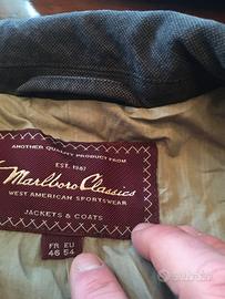CLINT EASTWOOD jacket  MARLBORO CLASSICS