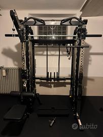 Rack multifunzione TOORX ASX 4500