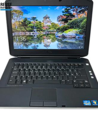 Notebook Dell Latitude E5430 I5-3210M