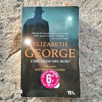libro Cercandonel buio di Elizabeth george