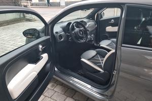 Fiat 500 C 1.2 SPORT anno2018 km64000 neopat