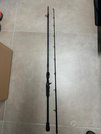 CANNA CASTING ABU GARCIA