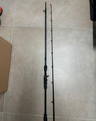 CANNA CASTING ABU GARCIA