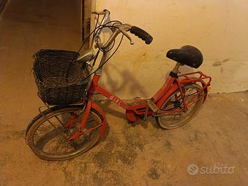 Bicicletta graziella