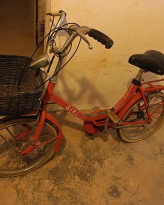 Bicicletta graziella