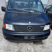 Musata anteriore Mercedes Vito w638