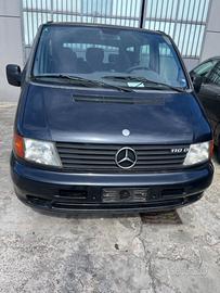 Musata anteriore Mercedes Vito w638