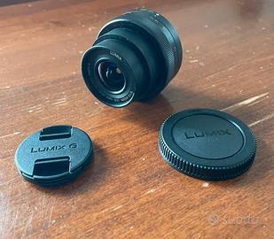 obiettivo 12 32 Panasonic Lumix