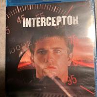 Blu-ray Interceptor – Raro – Nuovo Sigillato