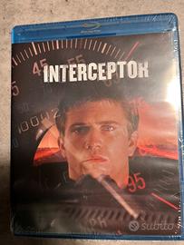 Blu-ray Interceptor – Raro – Nuovo Sigillato