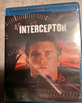 Blu-ray Interceptor – Raro – Nuovo Sigillato