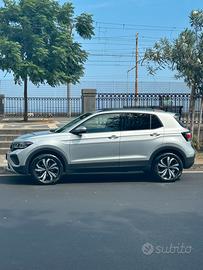 VW T Cross TSI 115 cv edition plus 2024