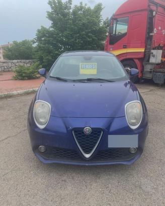 Alfa Romeo MiTo 1.3 Diesel 95 CV – 2016