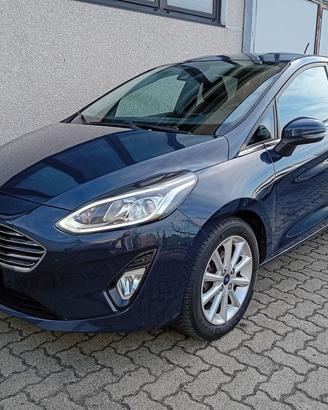 Ford Fiesta 1.5 TDCi 85CV Titanium Euro 6b 6M