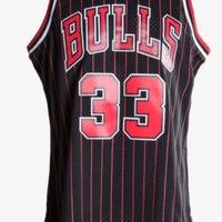 maglia / canotta basket NBA  pippen bulls VERA