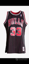 maglia / canotta basket NBA  pippen bulls VERA