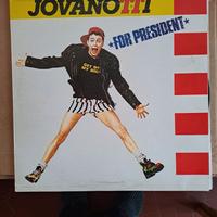 LP 33 GIRI GIOVANOTTI FOR PRESIDENT