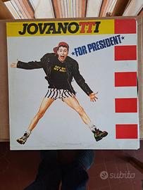 LP 33 GIRI GIOVANOTTI FOR PRESIDENT