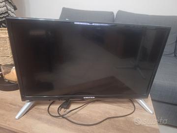 Tv lcd united 21"