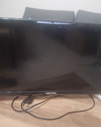 Tv lcd united 21"
