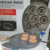 piastra per ciambelle- donuts