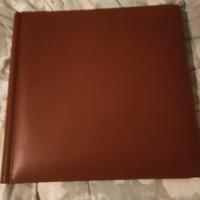 Album Foto in Pelle di Vitello Gigliodoro (FI) 